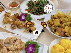 -轩记海鲜餐厅·四十五年老字号·经典粤菜(西区彩虹店)
