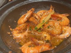 -恭喜上堓砂锅焗·海鲜大排档(闵行龙湖店)