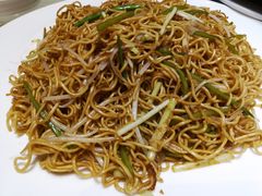 广式豉油皇炒面-半岛太子酒家(海港城店)
