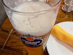 啤酒-申德勒加油站餐厅(三里屯北小街店)