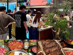 -一品诚记烤肉(大连柏威年购物中心店)