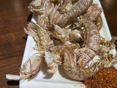 -胖姐海鲜烧烤大排档(青石桥中街店)