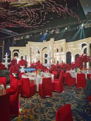 -杭州临平万丽酒店·万丽厅·宴会厅