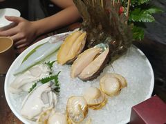 -大良毋米粥 · 粥底火锅(岭南天地店)