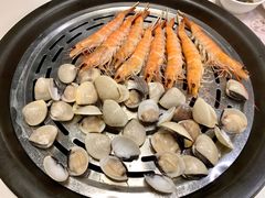 明虾-水禾轩·海鲜蒸汽主题餐厅(新香洲旗舰店)