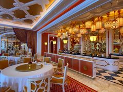 大堂-咖啡苑 - 蔚藍夏日限定主题(永利皇宫店)