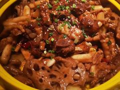 仔排煲-多嘴超级肉蟹煲(中街恒隆故宫店)