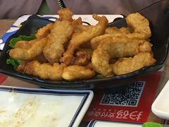 椒盐酥脆肉-香港新曜记茶餐厅(万泰城店)
