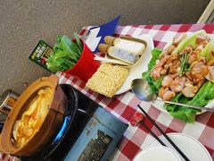 -吉源大排档·鱼生·海鲜(烧烤彩印厂店)