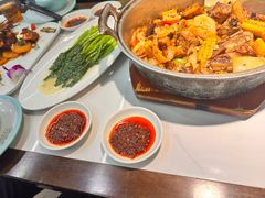 -清真·舒迩布炕锅王·高原美食文化(青海总店)