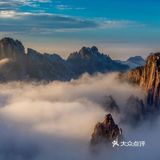 【博洋视线】 难忘黄山雪️ 云和雪都恋着这山峦