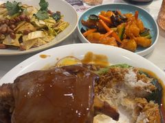 -南山鲜虾面·活鲜小馆·海味大连菜(南山总店)