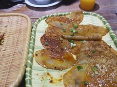 -沈记烧烤海鲜(江汉二路店)