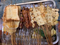 -老谢野馄饨(延安路店)