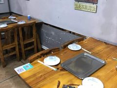 大堂-丹东特色烤肉(南光三部店)