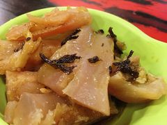 牛筋-张记牛肉面馆(天津路店)