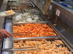 -盛江山自助料理(太原街万达店)
