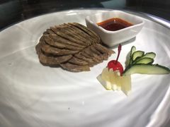 卤牛肉-好灶头妈妈菜·千岛湖柴火鱼餐厅(桐庐店)