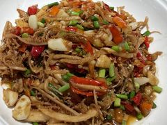 -彭耕记猪油炒小菜(吉联mall店)