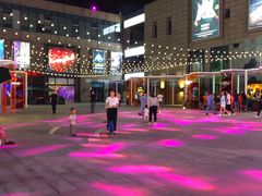 -绿地风尚天地广场