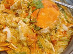 泰式香辣咖喱蟹-simply thai天泰(长泰广场店)