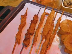 -大哈福烧烤·海鲜·家常菜(延安三路店)
