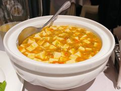 蟹粉豆腐-屋里厢上海菜馆