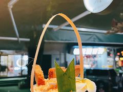 -婉泰·特色小吃·舂鸡脚(告庄二店)