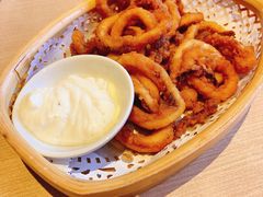 鱿鱼圈-必胜客(新海上世界店)