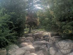 -晋祠公园