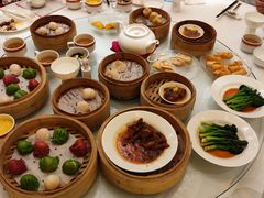 -香宫中餐厅·大连香格里拉(人民路店)