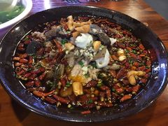 -盛天毛血旺非遗美食(观音桥店)