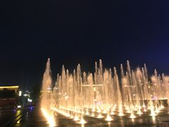 -大雁塔北广场音乐喷泉