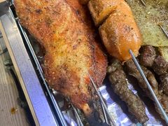 脆骨肠-天天烧烤(顾庄店)