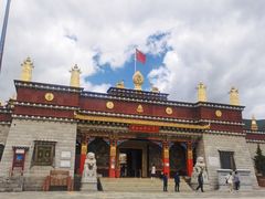 -噶丹松赞林寺