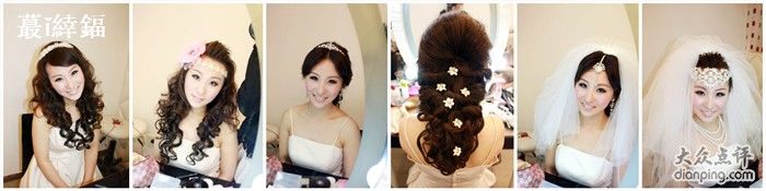 -FIONA MAKE UP恋妆造型
