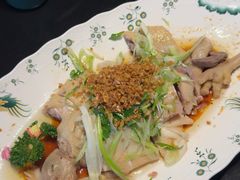 始创葱油淋鸡-粤·向群饭店(二沙岛店)