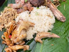 -mamalao老挝烤肉糯米饭