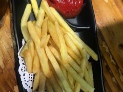 -辛明堂洞韩式芝士年糕火锅(万达店)