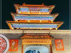 -开封市鼓楼广场(宋都皇城旅游度假区)