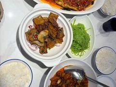 -兰湘子·湘菜小炒(天水兰天城市广场店)