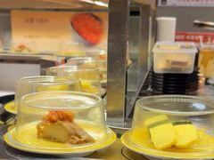 -争鲜回转寿司(浦东三钢里PLUS店)
