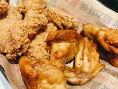 奥尔良烤翅-肯德基(春申店)