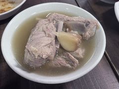 招牌肉骨茶-松發肉骨茶(牛车水店)