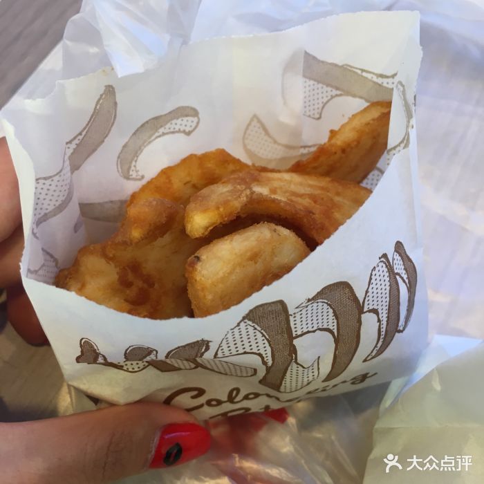 肯德基(maruyama)薯角图片