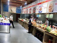 -煎饼卷大葱·非遗传承·潍坊菜(十笏园店)