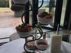 -大堂酒廊·亚龙湾万豪度假酒店