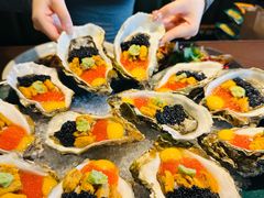 -曼听小寨海鲜烧烤·大连辣炒大王(盖州街店)