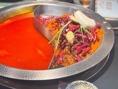 -廖掌柜·重庆鲜货火锅(上海首店)