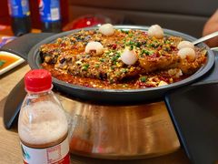 -鱼酷活鱼烤鱼(静安大融城店)